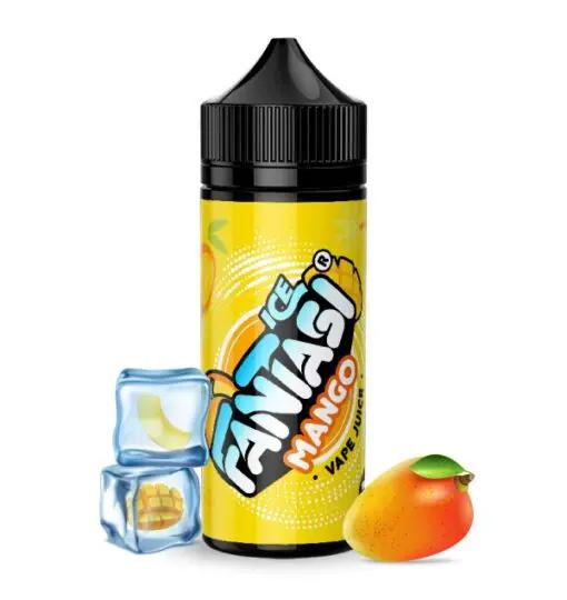 Product Image of Fantasi E Liquid - Mango Ice - 100ml